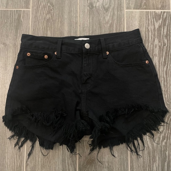 Pistola GIGI LOW RISE SHORT - Picture 4 of 7